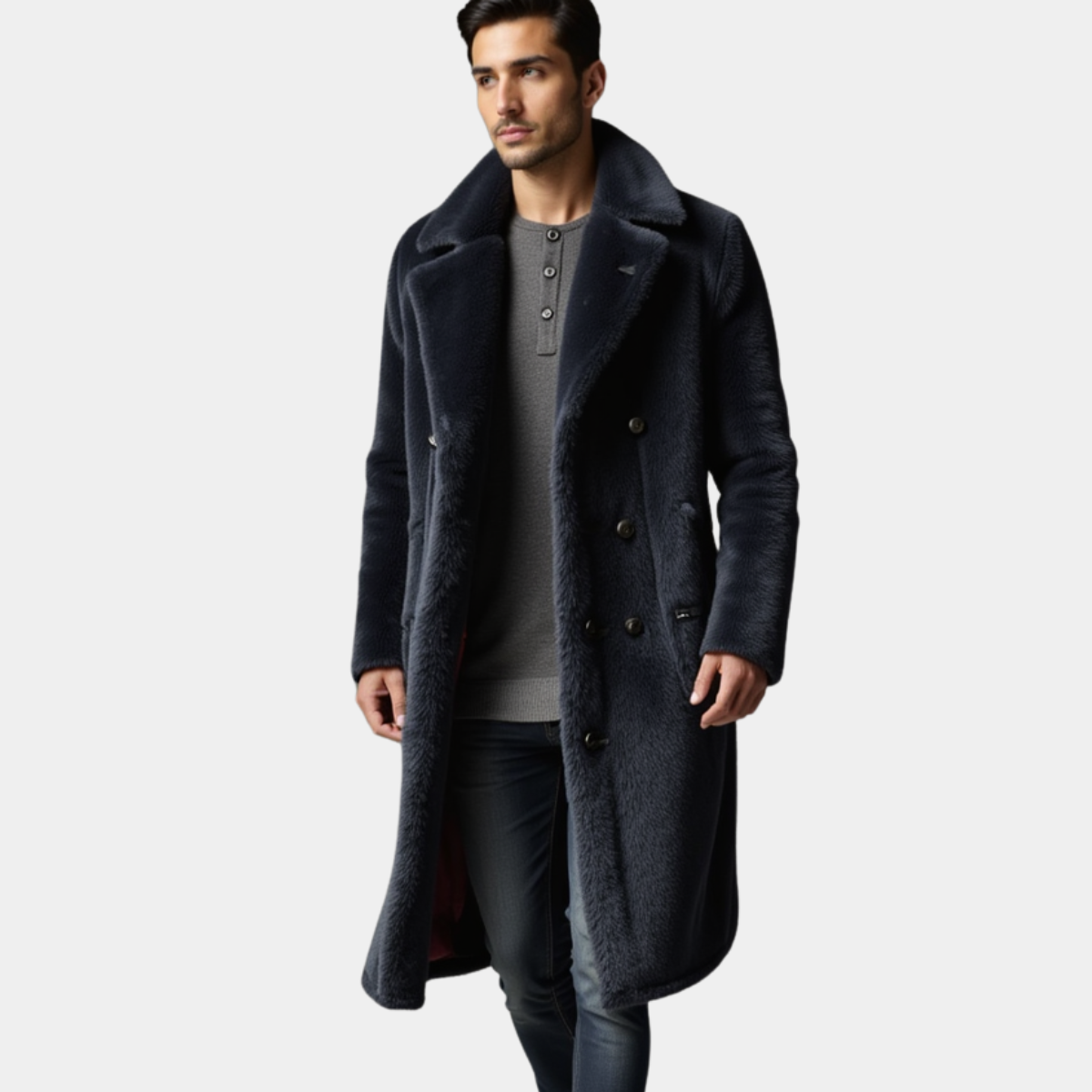 ROSSI ROMA | LUXUEUZE MINKJACK