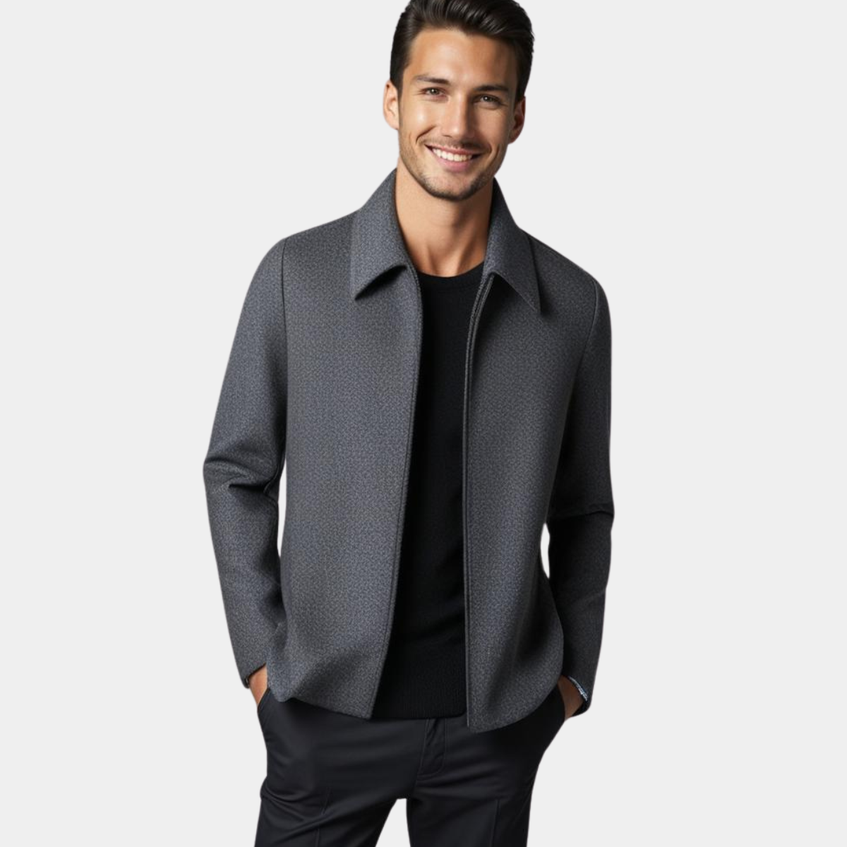 LORENZO | Lichtgewicht Lentejack