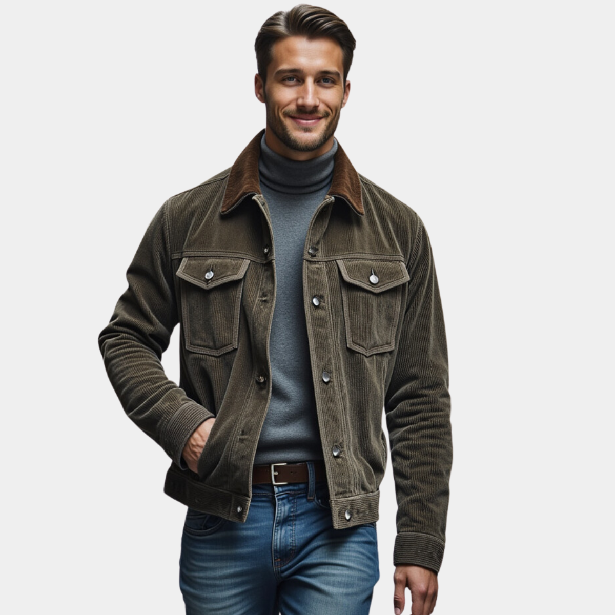 FEDERICO | Retro Jas