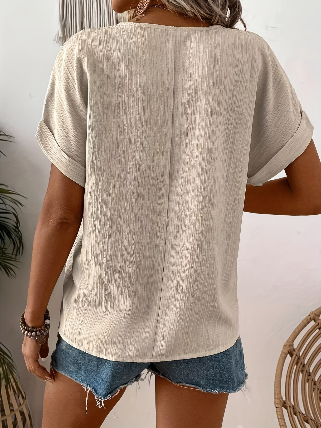 Oranji ® | Arlet | Elegante dames T-shirt