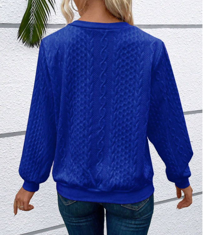 Emy | Sweater met rits