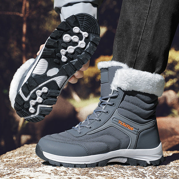 HEREN GEÏSOLEERDE WINTERLAARZEN OP DEEN MTA1898G4I