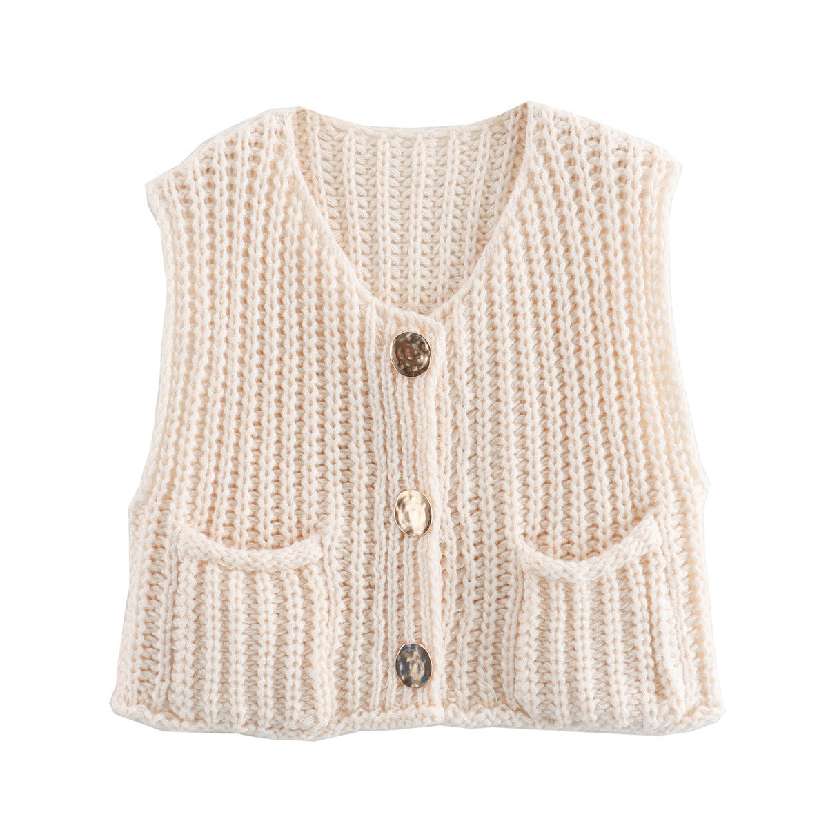 Oranji ® | Bo | Knitted style vest