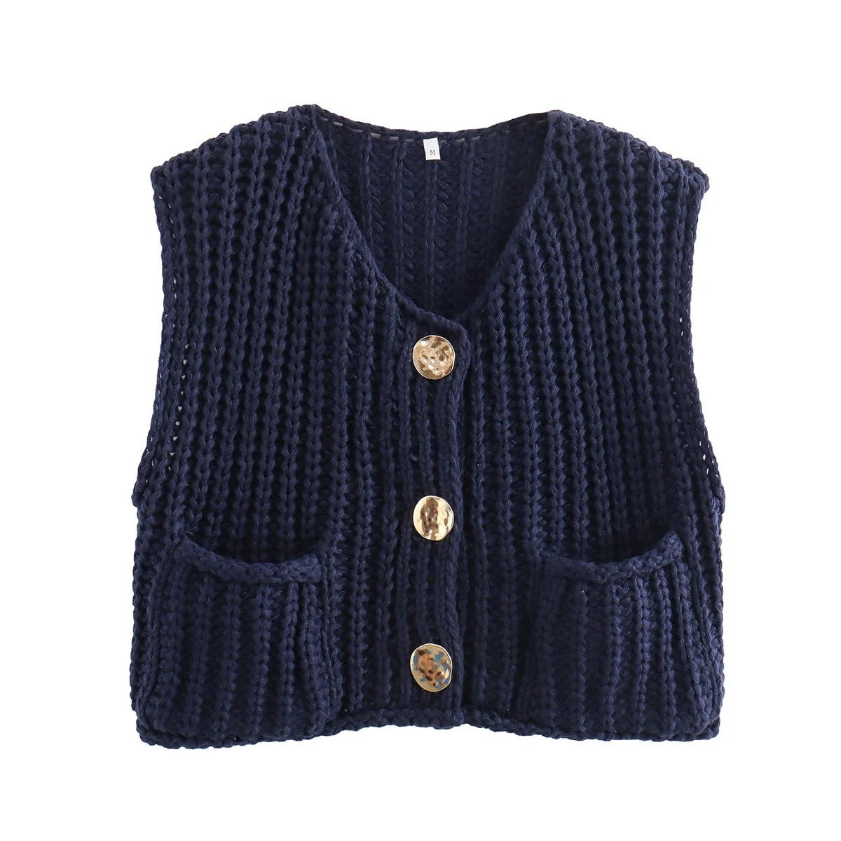 Oranji ® | Bo | Knitted style vest