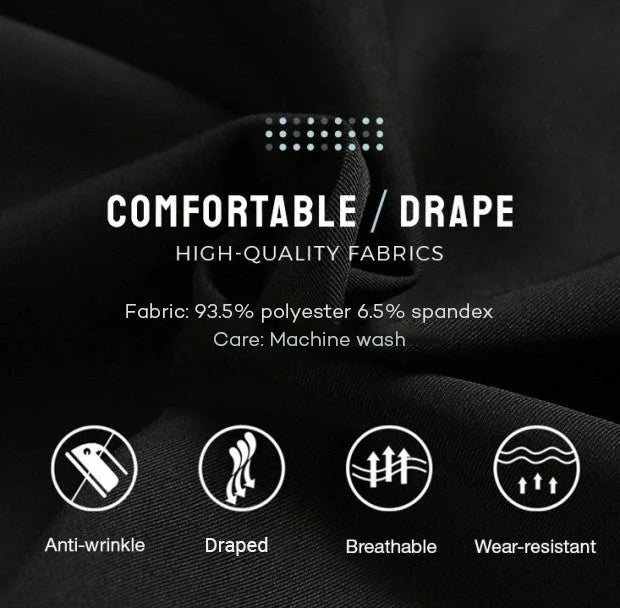 Oranji ® |  Stretch Pants Heren