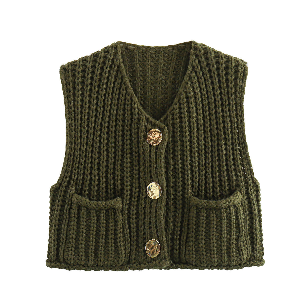 Oranji ® | Bo | Knitted style vest