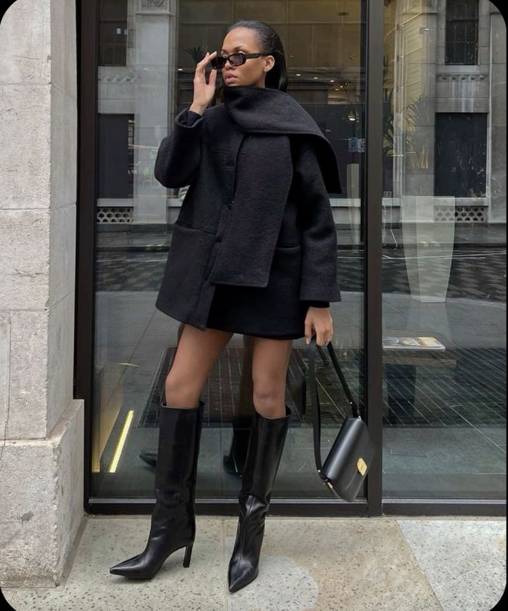 Oranji ® | Claire | Scarf Coat
