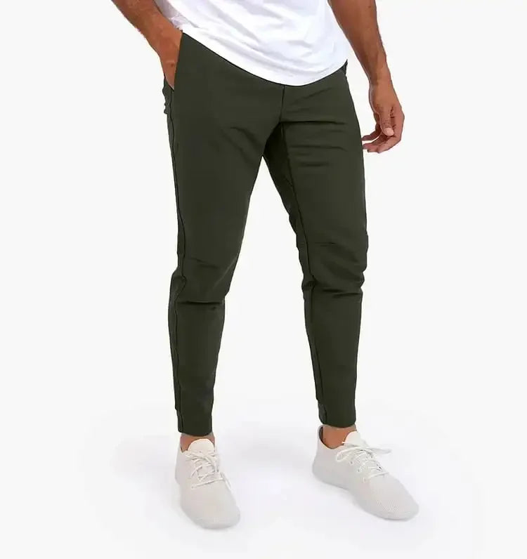 Oranji ® |  Slim Fit Chino Jogger Heren
