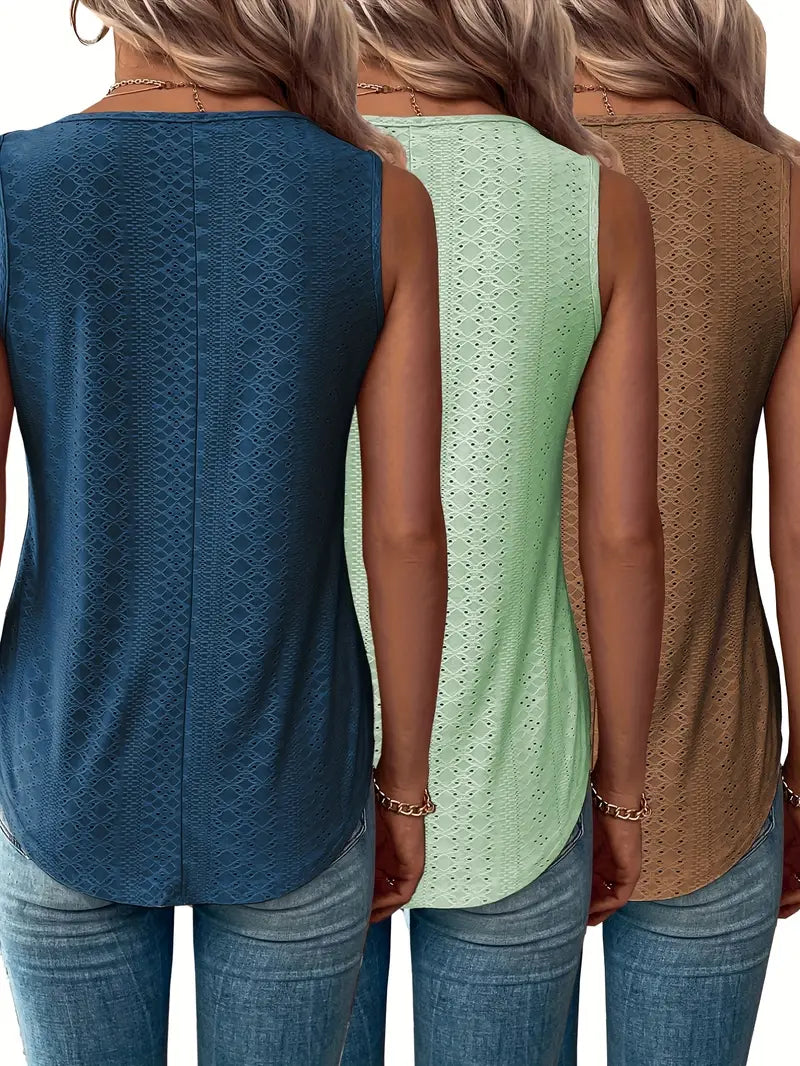 Oranji ® | Lena | Casual Lentetop