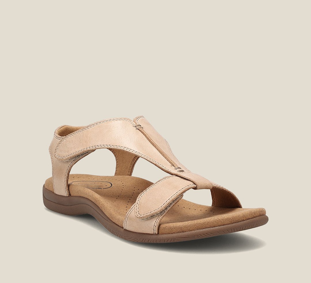 Oranji ® | - Orthopedische leren sandalen