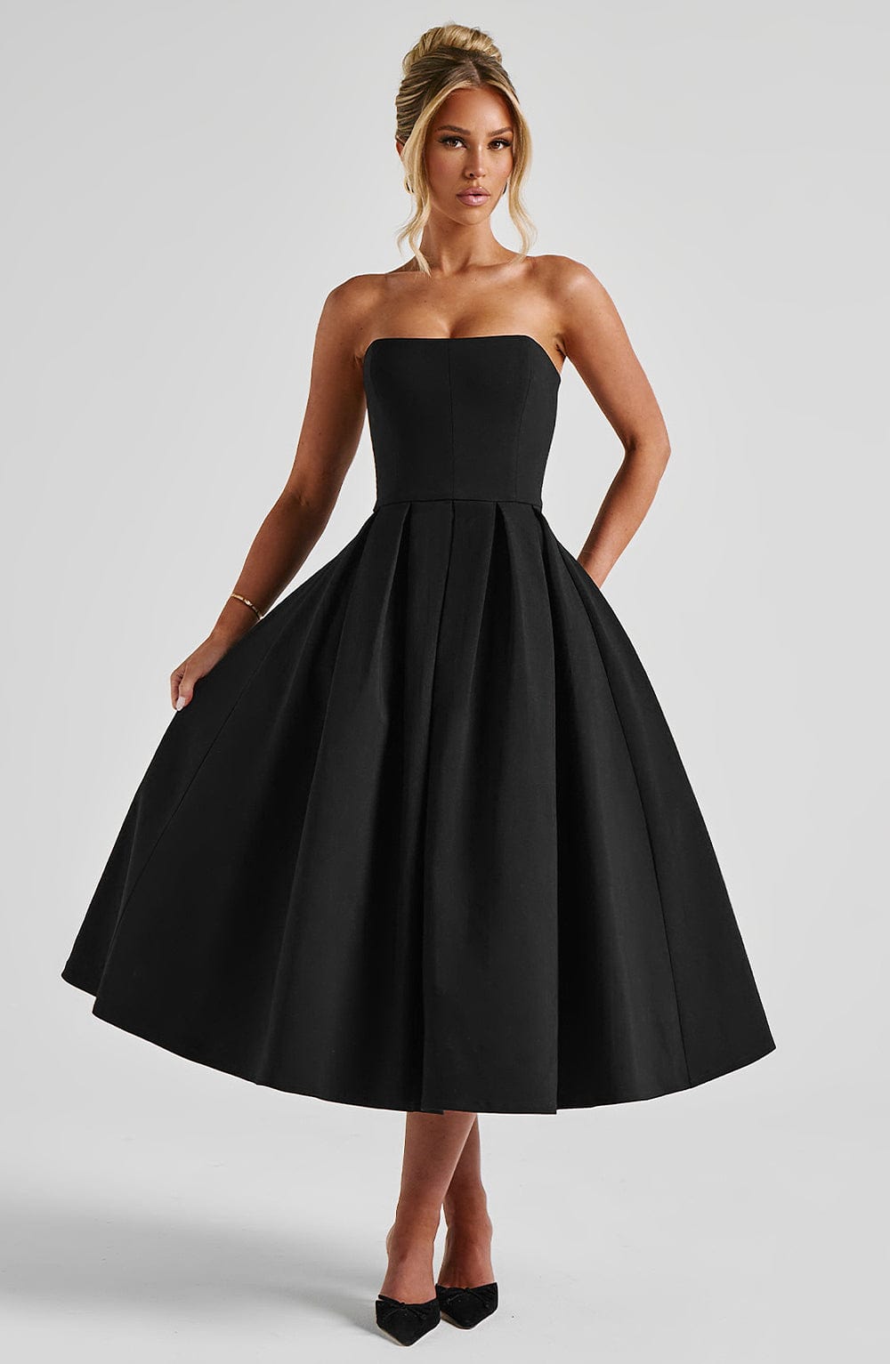 Oranji ® | Jolith | Midi Dress