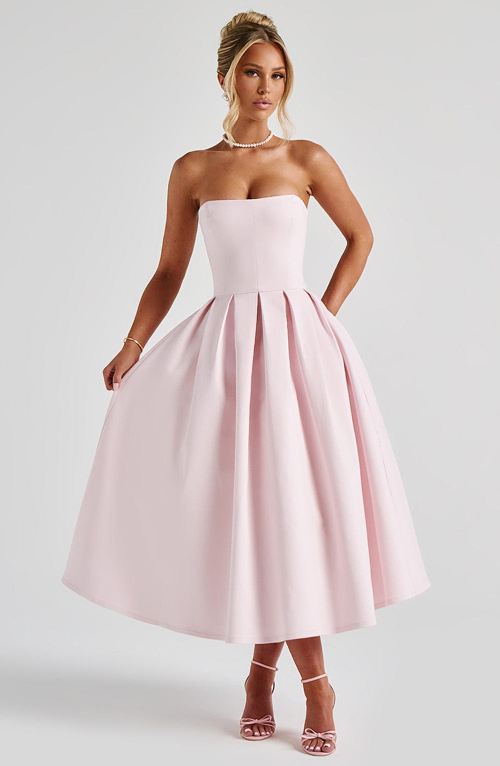 Oranji ® | Jolith | Midi Dress