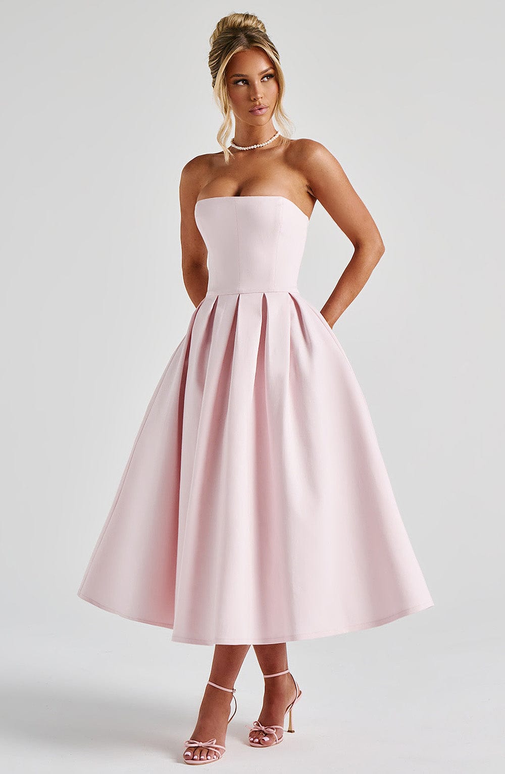 Oranji ® | Jolith | Midi Dress