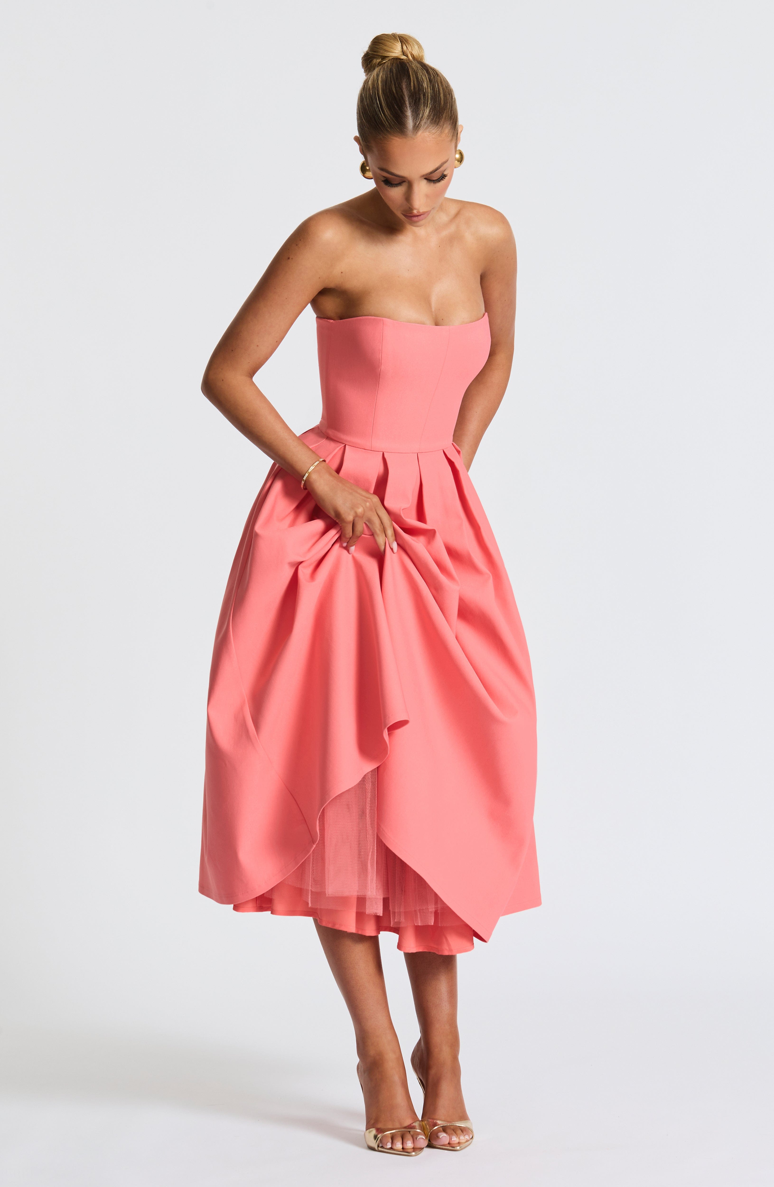Oranji ® | Jolith | Midi Dress