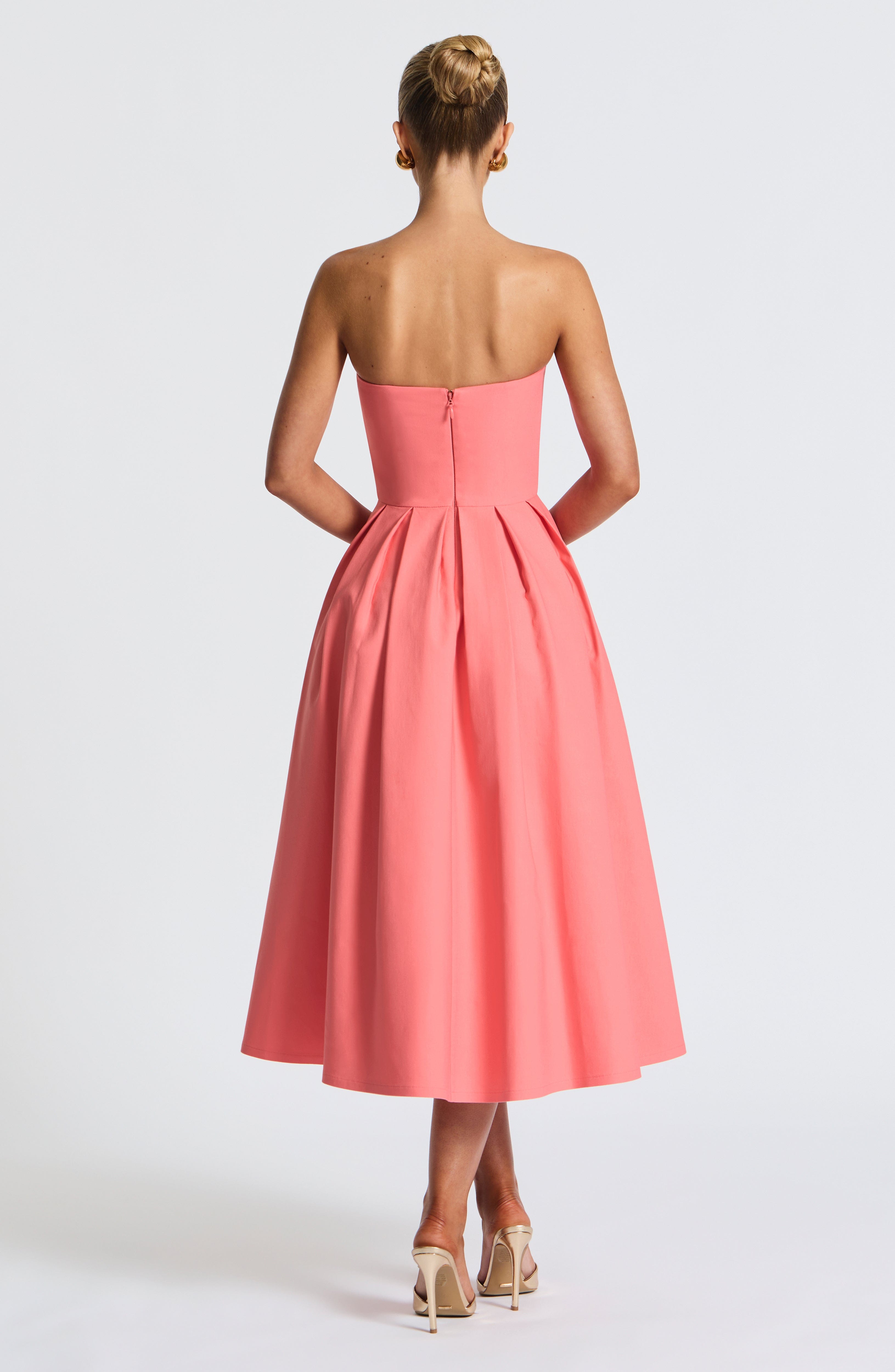 Oranji ® | Jolith | Midi Dress