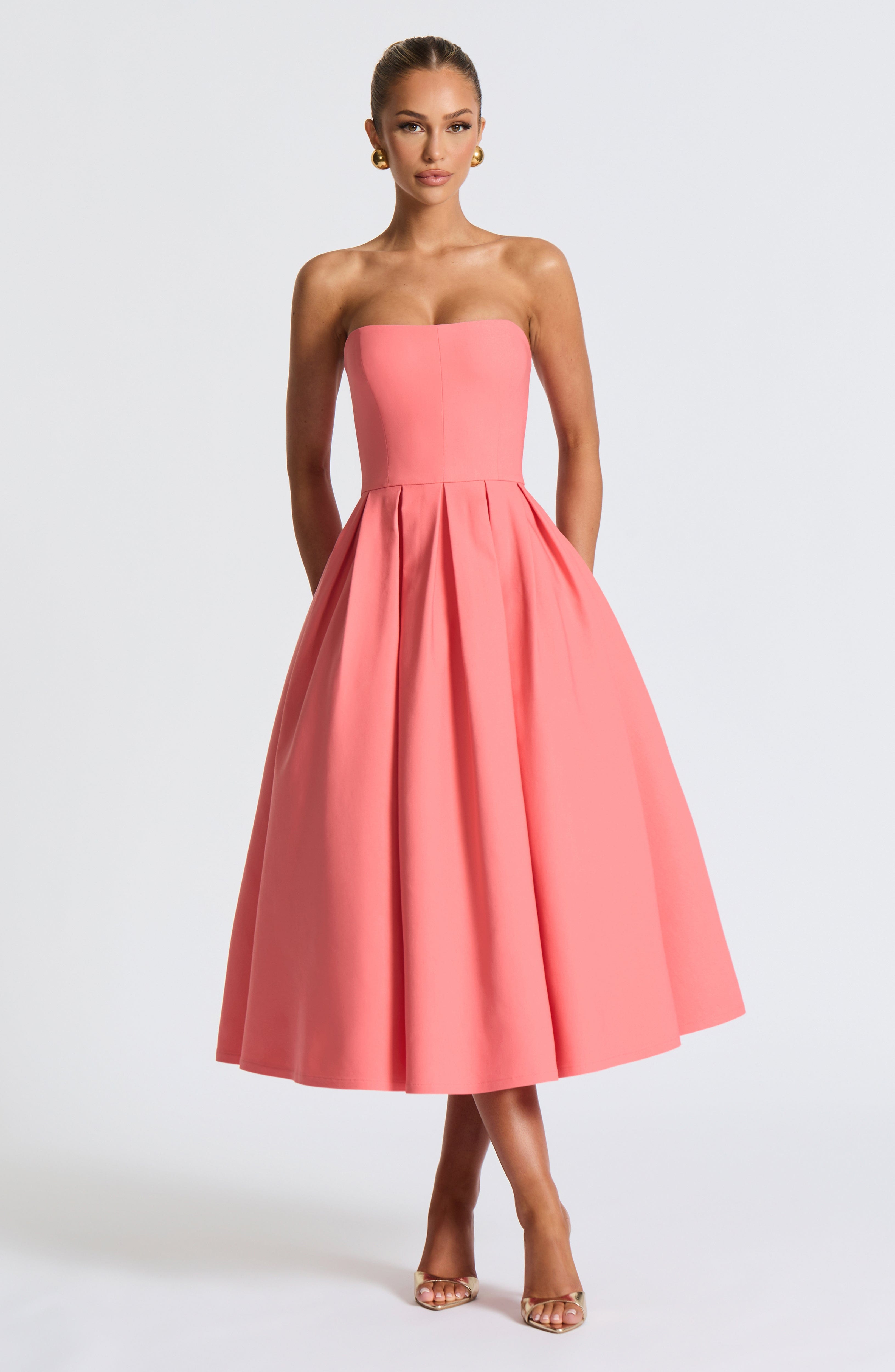 Oranji ® | Jolith | Midi Dress