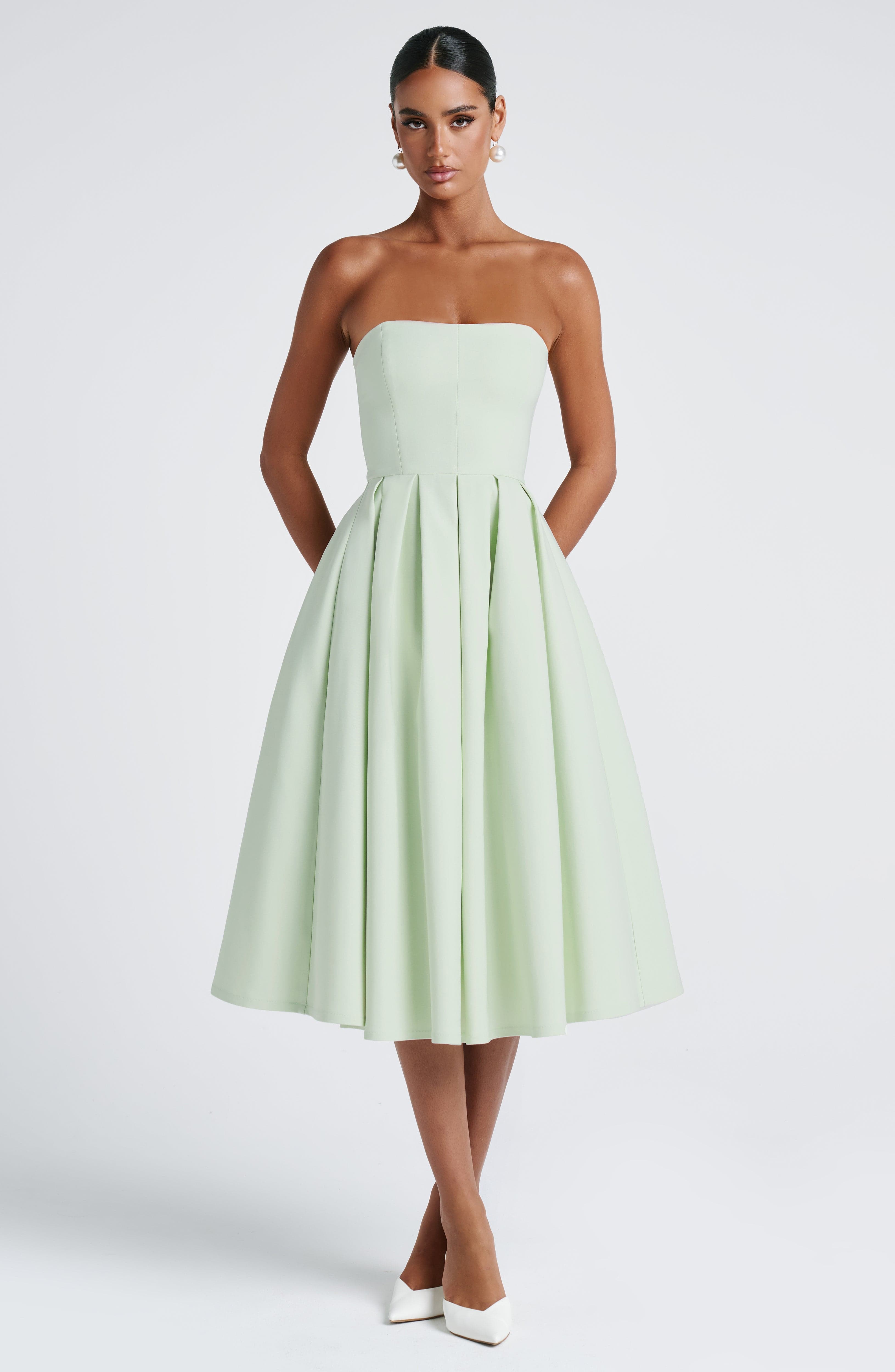 Oranji ® | Jolith | Midi Dress