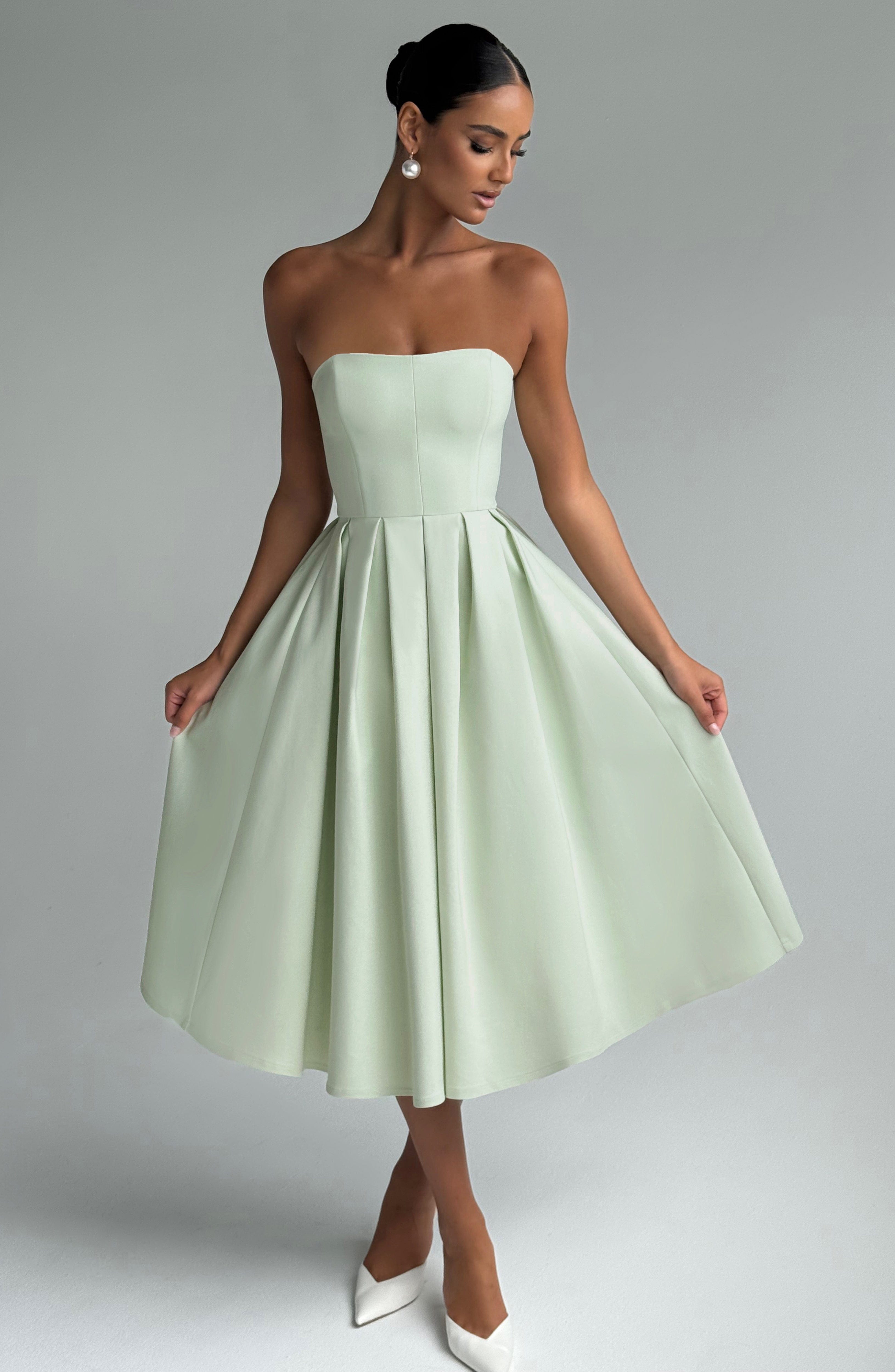 Oranji ® | Jolith | Midi Dress
