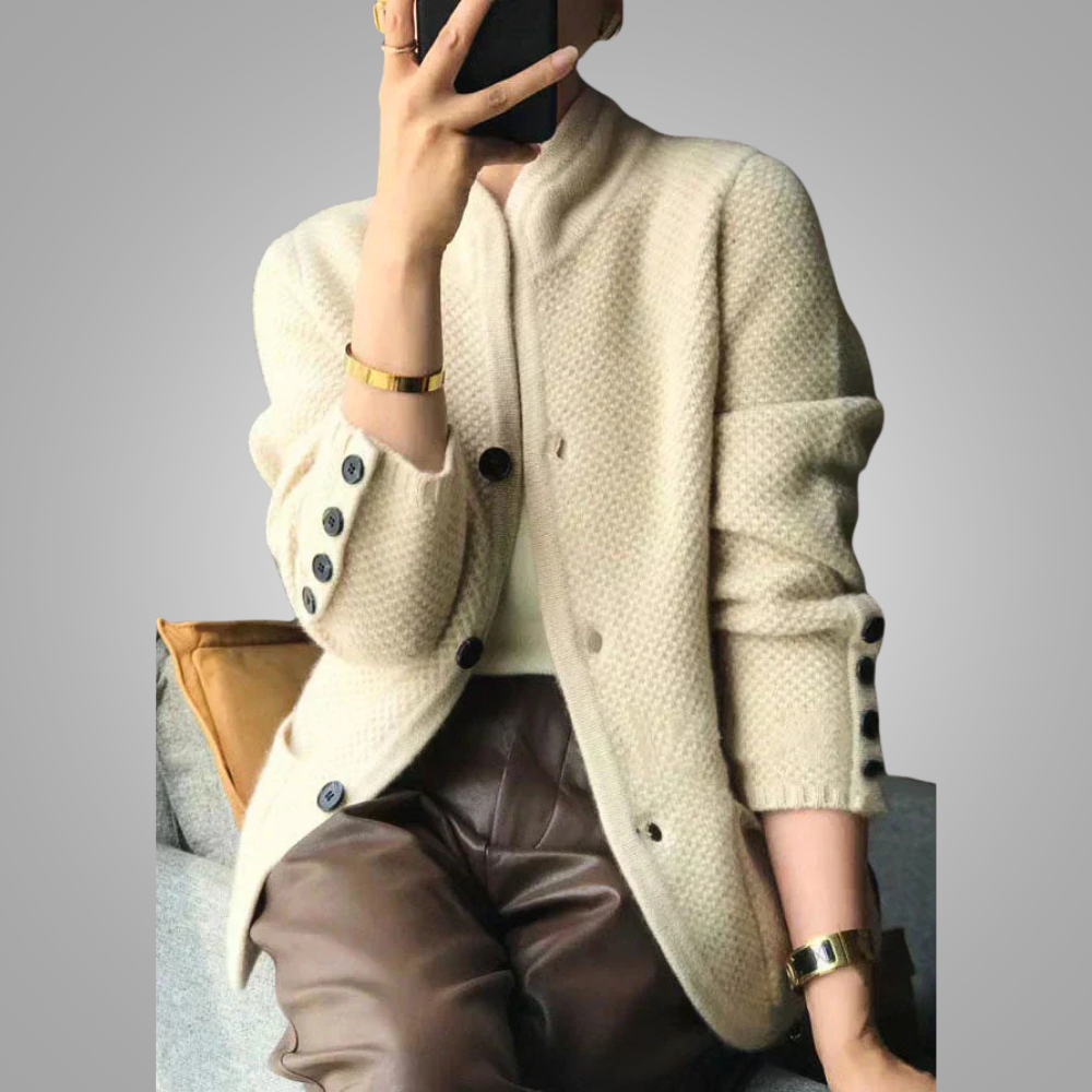 Hannah | Casual Style Gebreide Trui