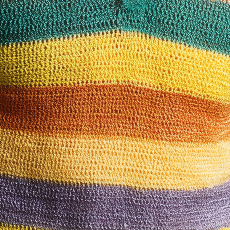 Heren polo sweater met contrasterende band MTA2994H0P