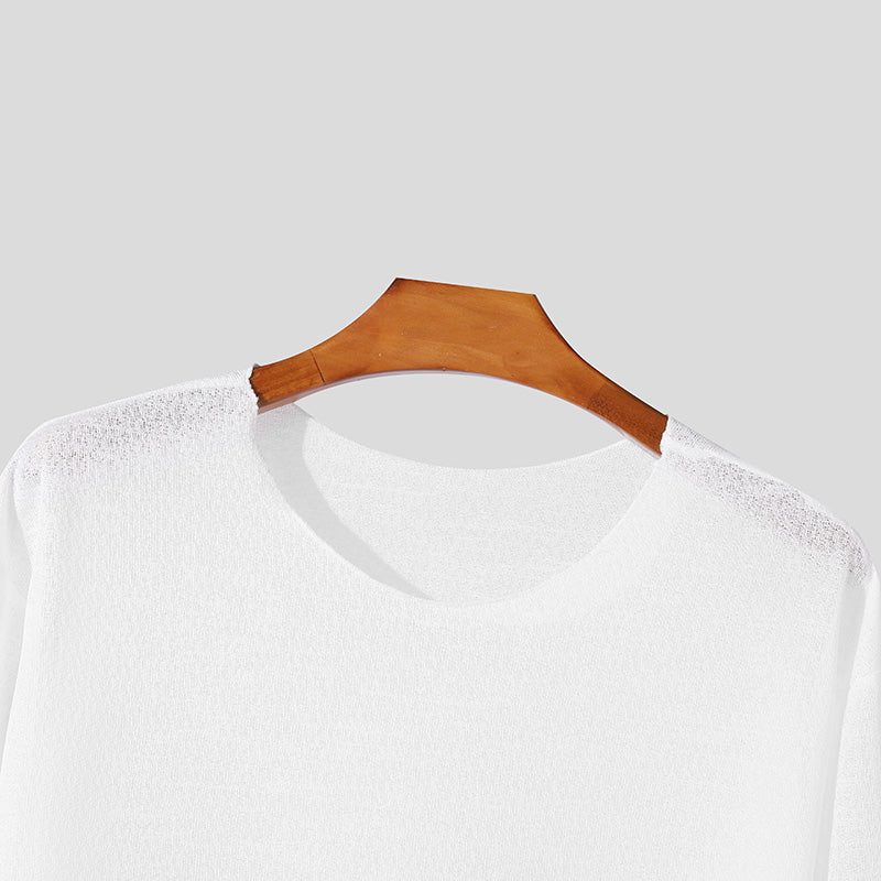 Oranji ® | Victor - Dunne en ademende T-shirt