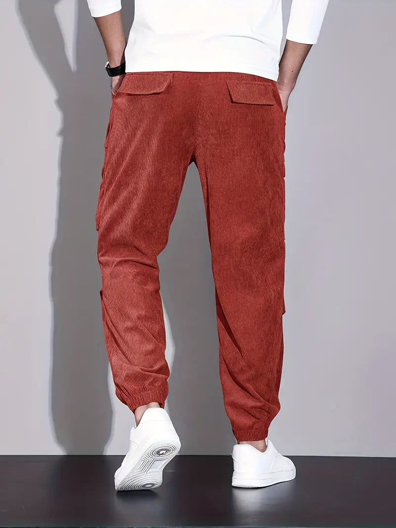 Oranji ® |  Heren Cargo Joggingbroek