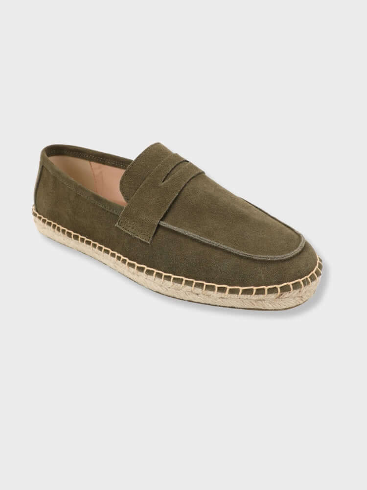 Espadrille Loafers