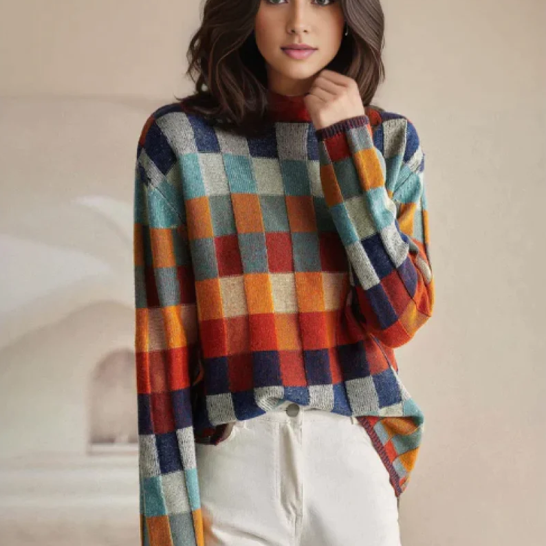 Oranji ® | Josephine | Gebreide Trui