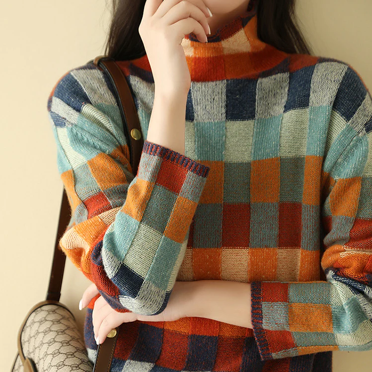 Oranji ® | Josephine | Gebreide Trui