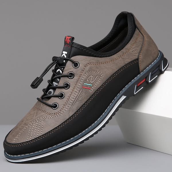 Oranji ® | Wout – Klassieke Oxford Schoen met Verfijnde Uitstraling
