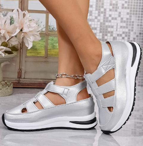 Oranji ® |  - Gesloten Orthopedische Sneakersandalen