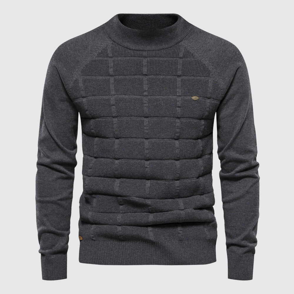 Oranji ® | Warme Mannentrui voor Koude Dagen