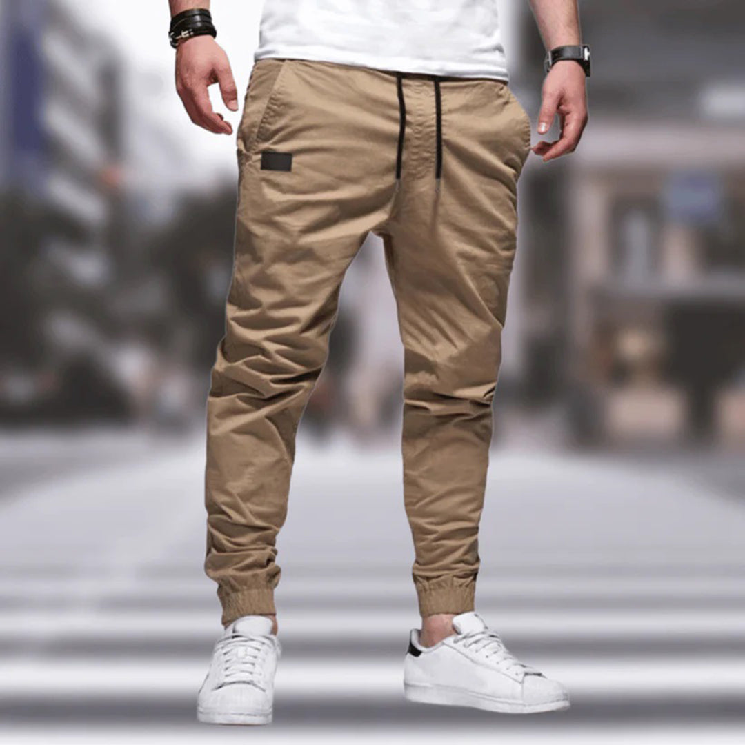 Oranji ® |  & Comfortabele VIGGO Cargo Broek