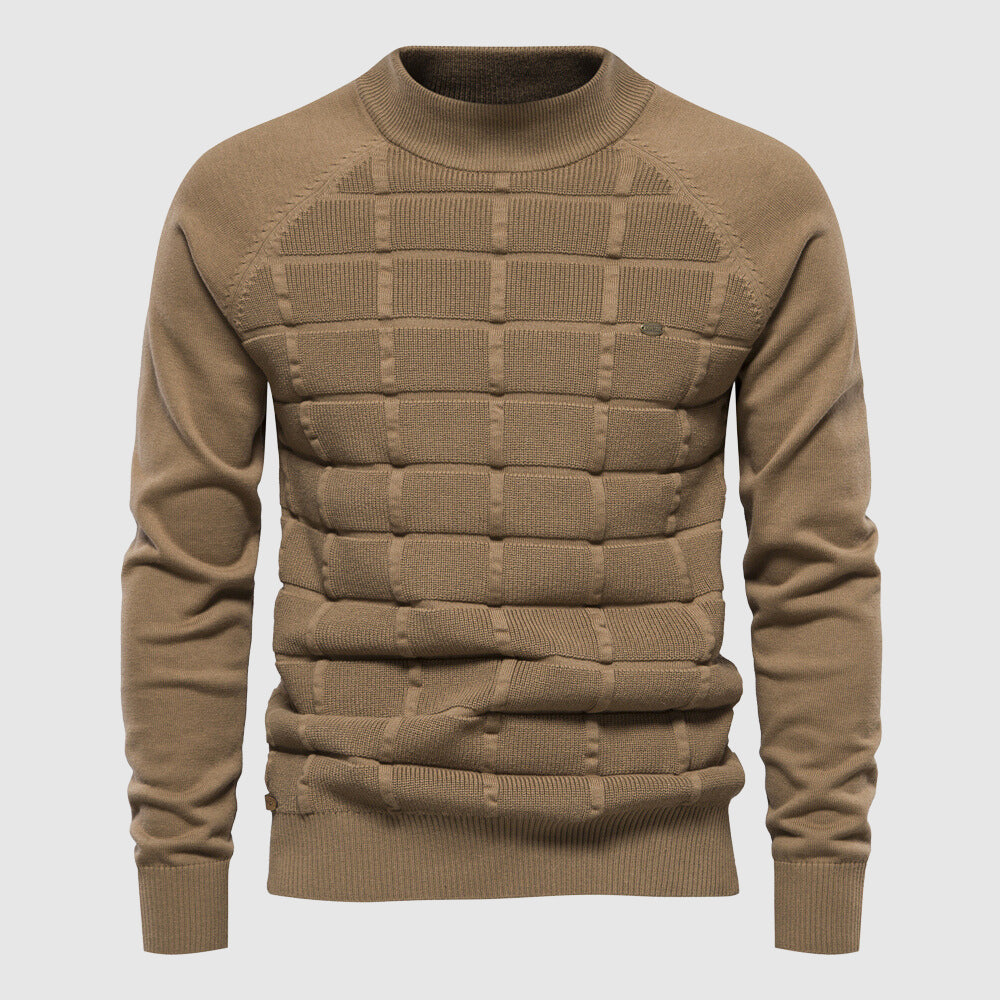 Oranji ® | Warme Mannentrui voor Koude Dagen
