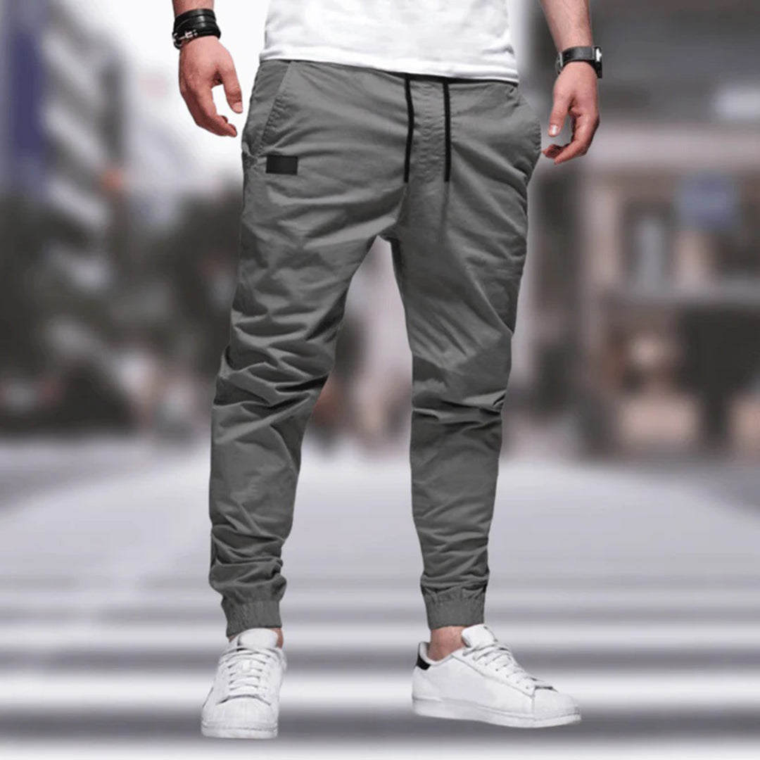 Oranji ® |  & Comfortabele VIGGO Cargo Broek