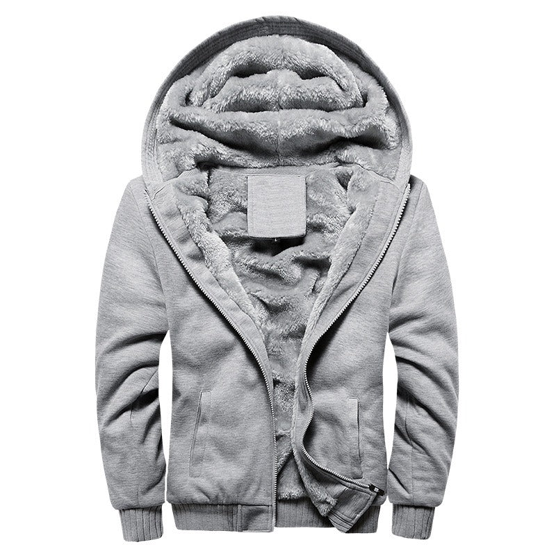 Oranji ® | Winterse Sportieve Hoodie voor Heren