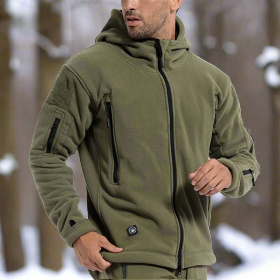 Oranji ® | Stijlvolle Winterjas Met Capuchon