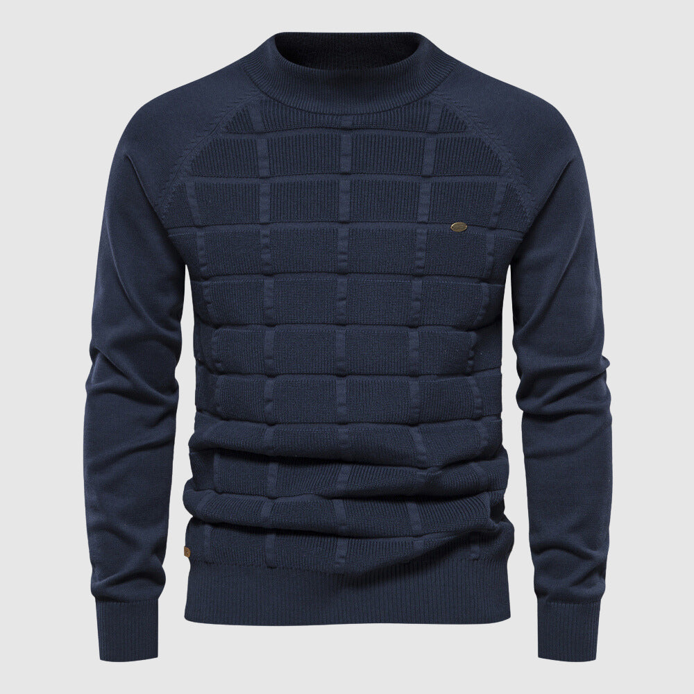 Oranji ® | Warme Mannentrui voor Koude Dagen