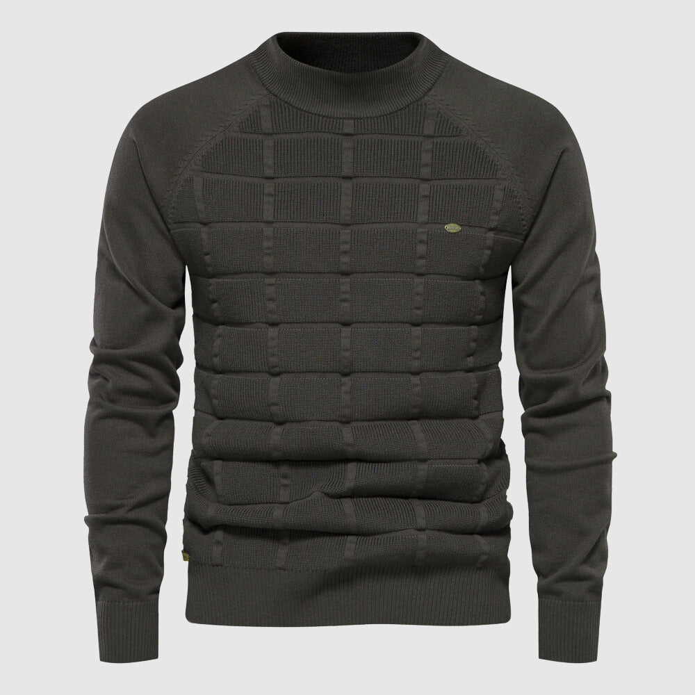 Oranji ® | Warme Mannentrui voor Koude Dagen