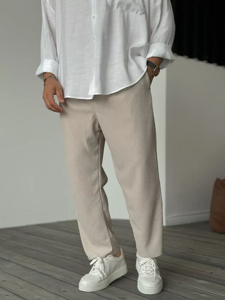 Oranji ® | Luxe Comfortbroek
