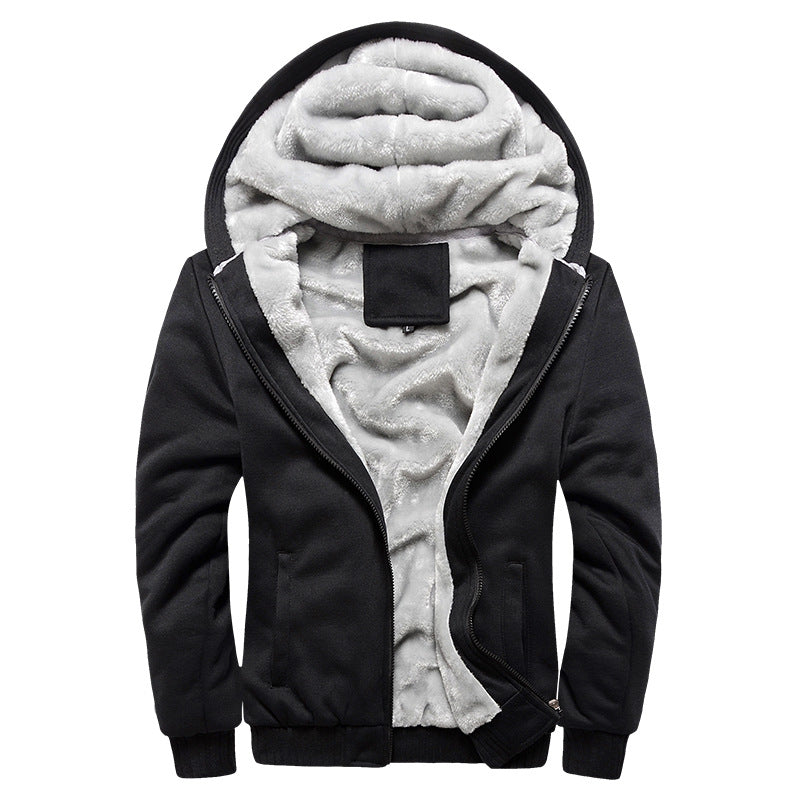 Oranji ® | Winterse Sportieve Hoodie voor Heren