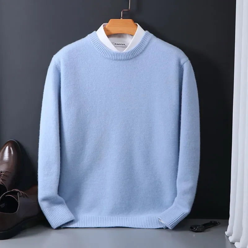 Oranji ® |  Luxe Wintertrui