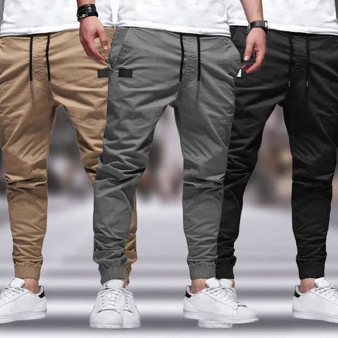 Oranji ® |  & Comfortabele VIGGO Cargo Broek
