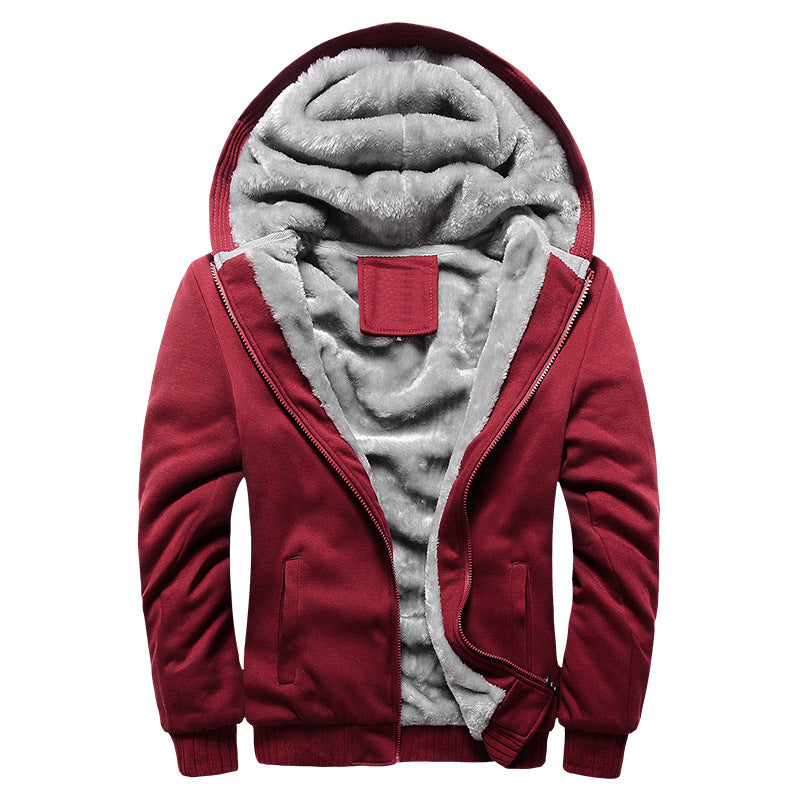 Oranji ® | Winterse Sportieve Hoodie voor Heren