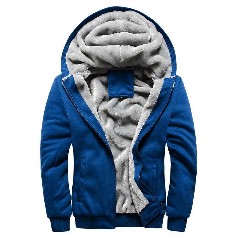 Oranji ® | Winterse Sportieve Hoodie voor Heren