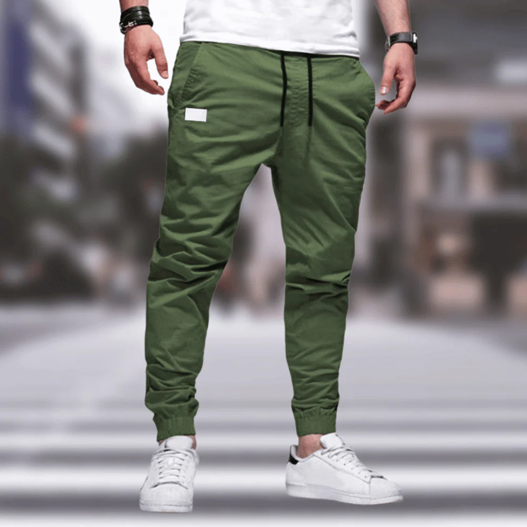 Oranji ® |  & Comfortabele VIGGO Cargo Broek