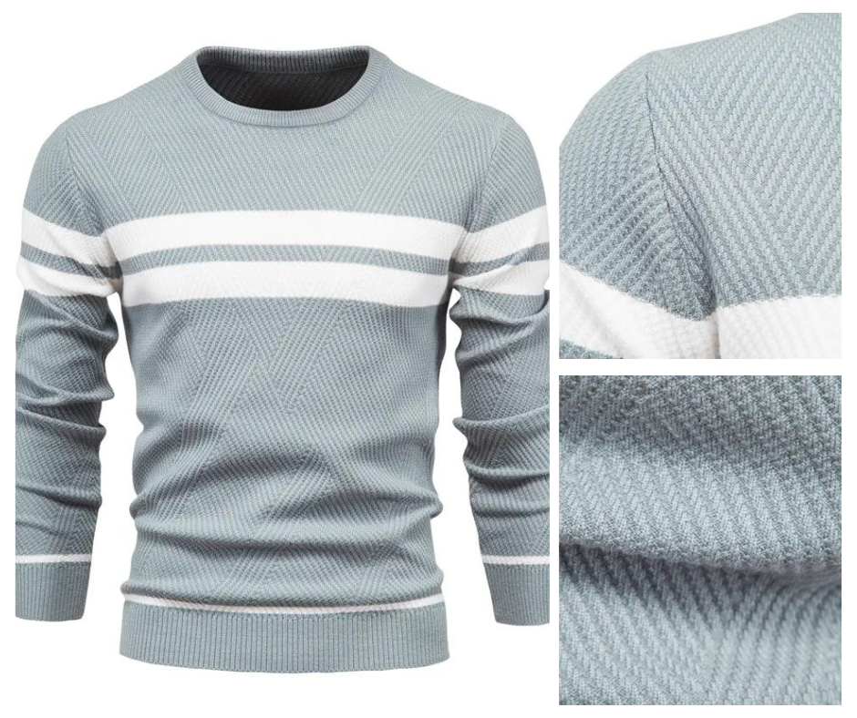 Oranji ® | Winter Herenpullover