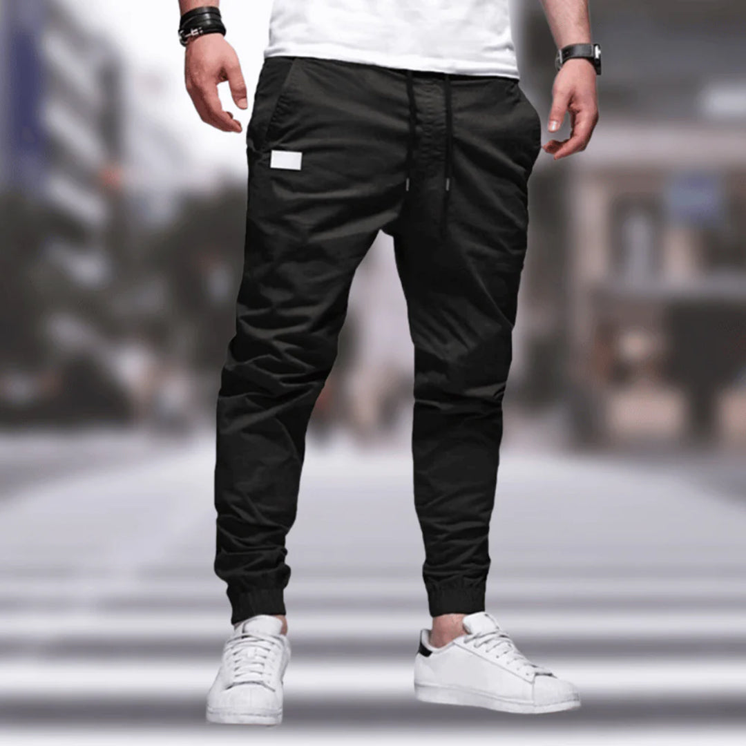 Oranji ® |  & Comfortabele VIGGO Cargo Broek