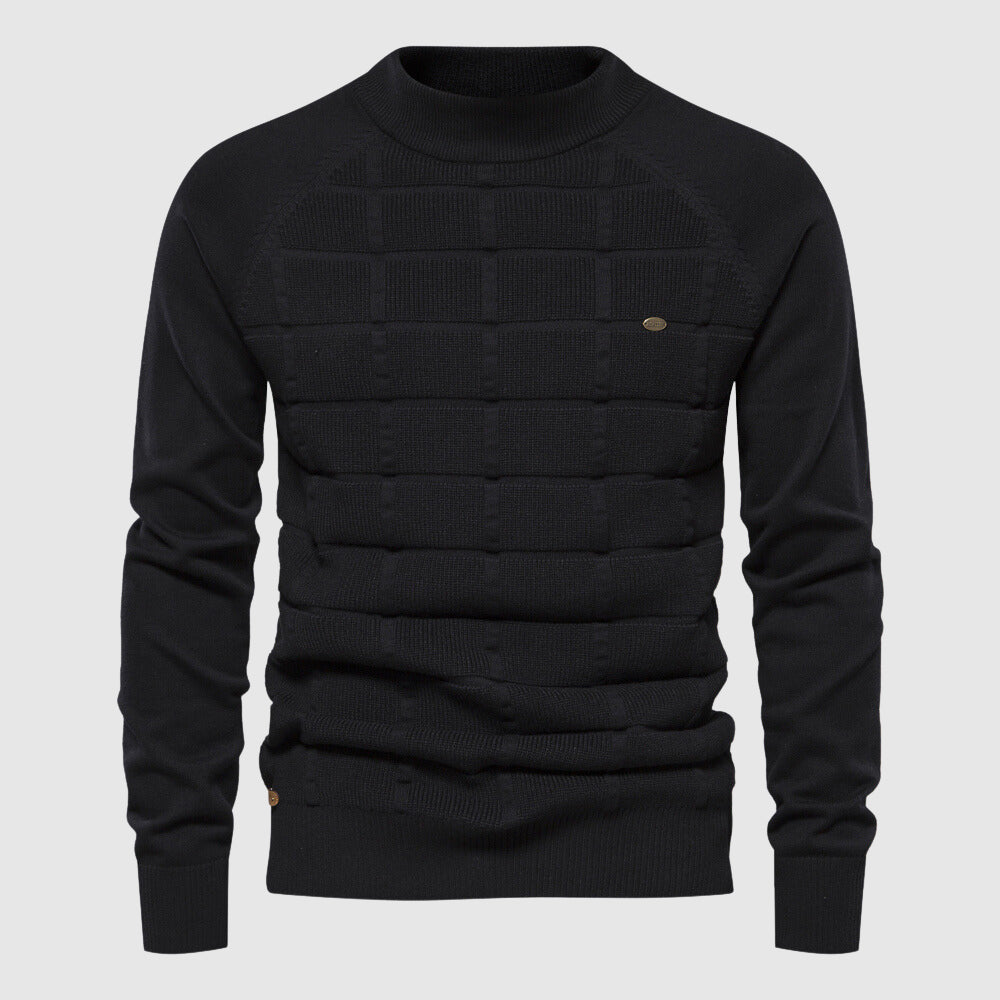 Oranji ® | Warme Mannentrui voor Koude Dagen
