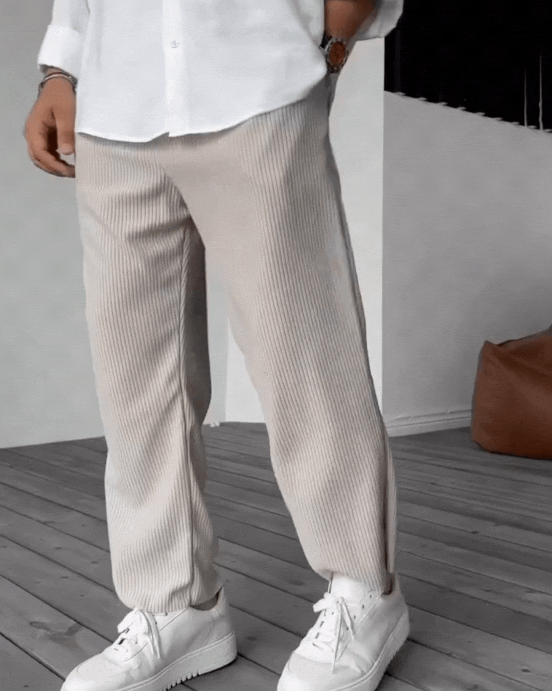 Oranji ® | Luxe Comfortbroek